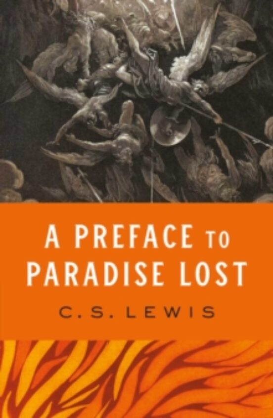 A Preface To Paradise Lost