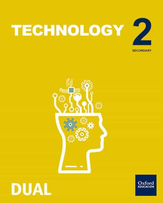 Inicia Technology 2º Eso Pack