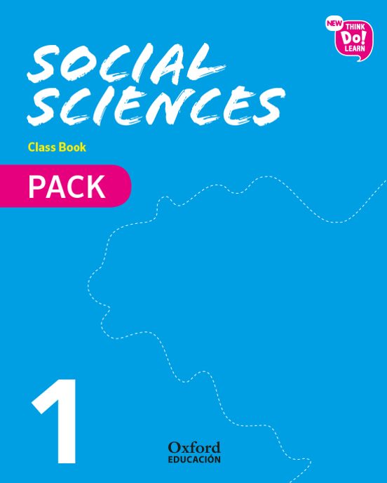 New Think Do Learn Social 1 Class Book Pack