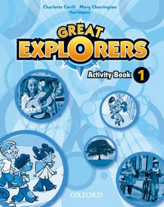 Great Explorers 1 Ab