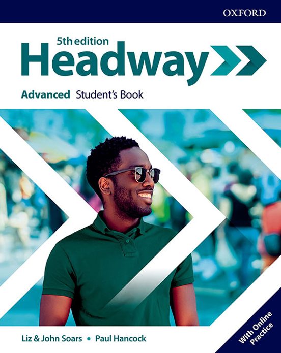 Headway Advanced Student S Book With Student S Resource Centre