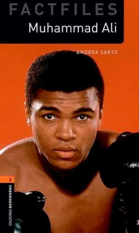 Oxford Bookworms 2. Muhammad Ali MP3 Pack