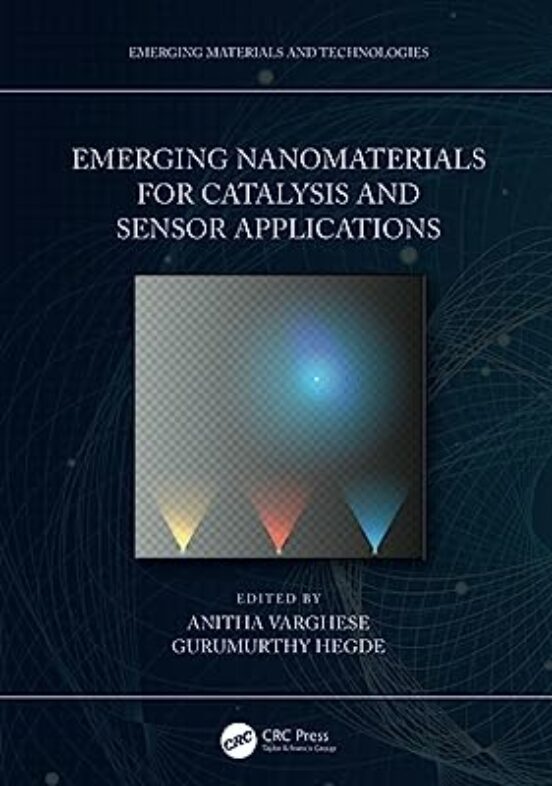 Emerging Nanomaterials For Catalysis And Sensor Applications