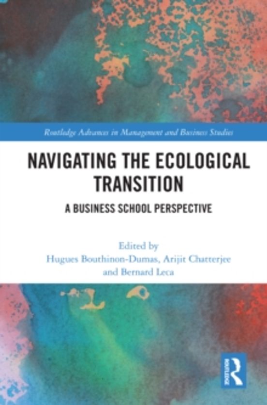 Navigating The Ecological Transition