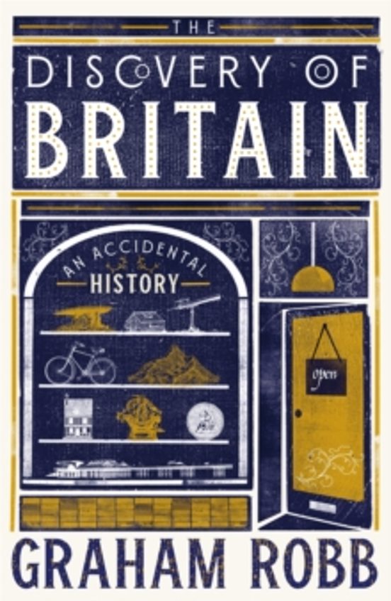 The Discovery Of Britain