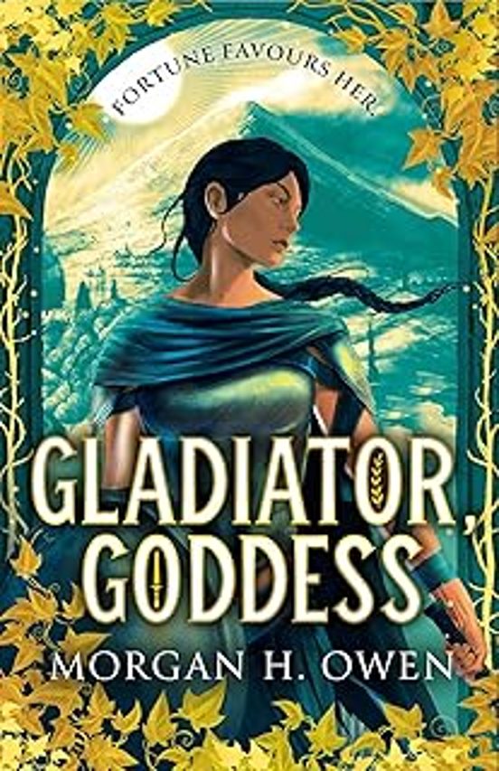 Gladiator Goddess