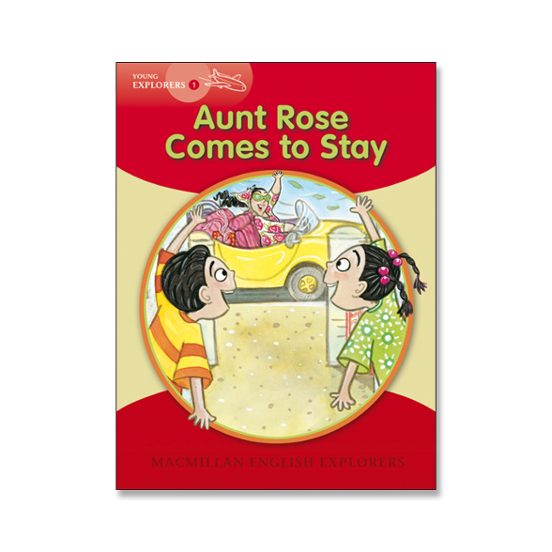 Aunt Rose Comes To Stay