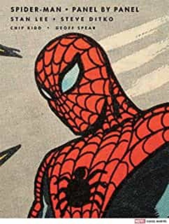 Spider-man: Panel By Panel