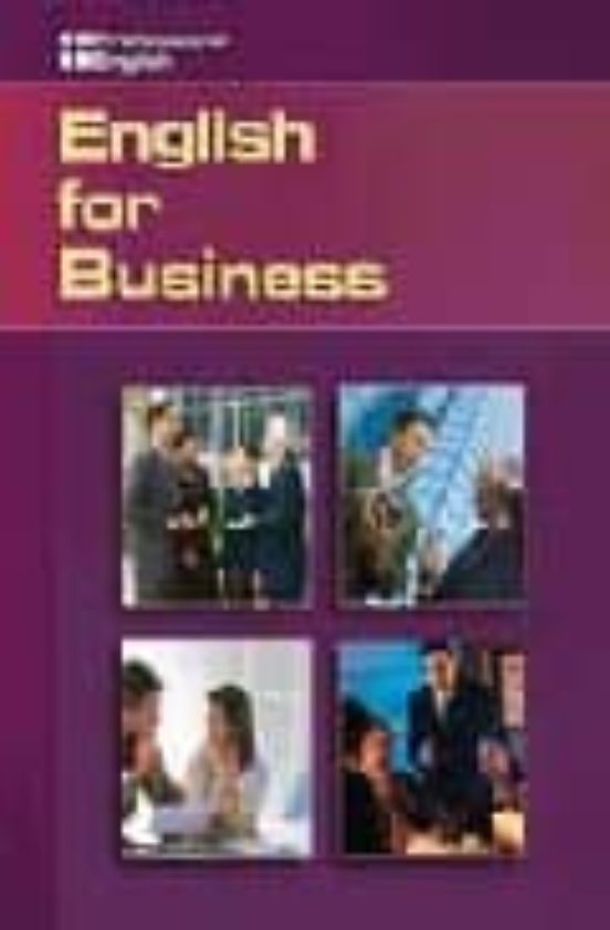 English for Business-Teachers Resource Text
