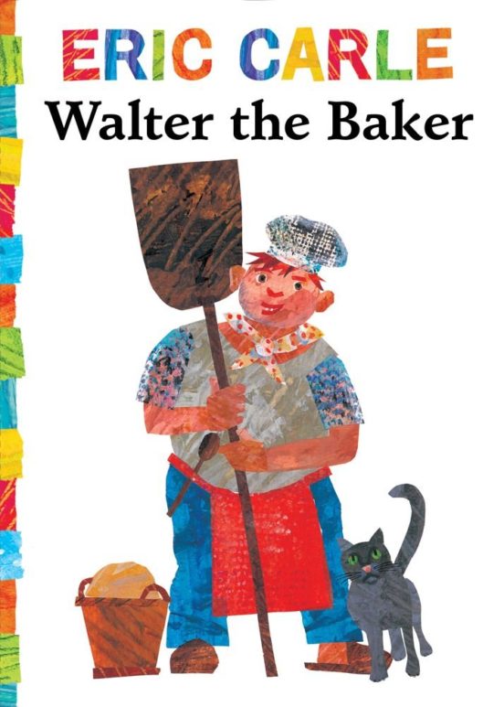 Walter The Baker
