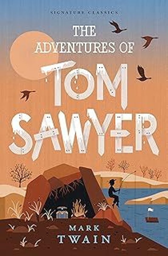 The Adventures Of Tom Sawyer