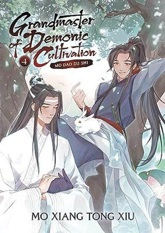 Grandmaster Of Demonic Cultivation: Mo Dao Zu Shi Vol. 4 : 4