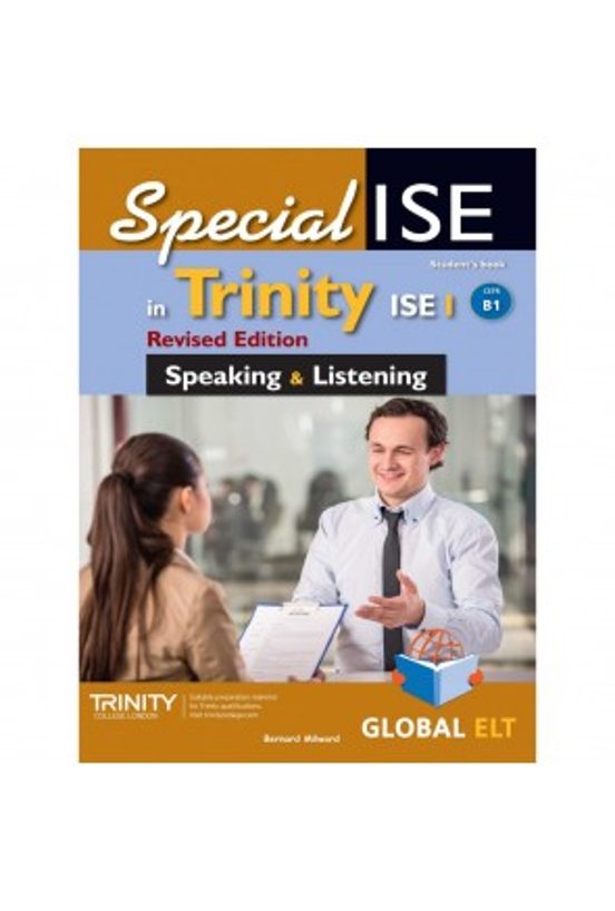 Specialise In Trinity Ise I B1 Self-study Edition
