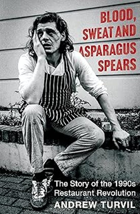 Blood Sweat And Asparagus Spears