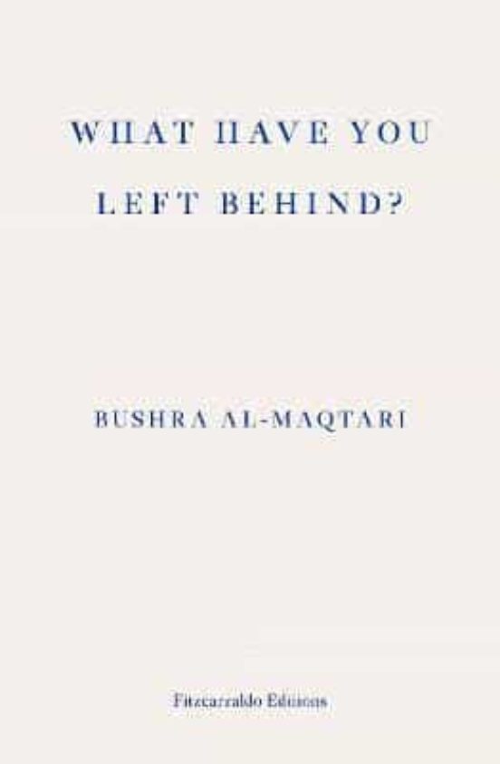 What Have You Left Behind?