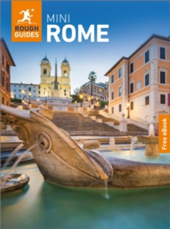 Rough Guides Mini Rome: Travel Guide With Ebook