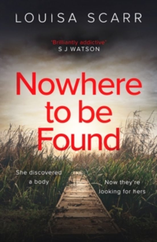 Nowhere To Be Found
