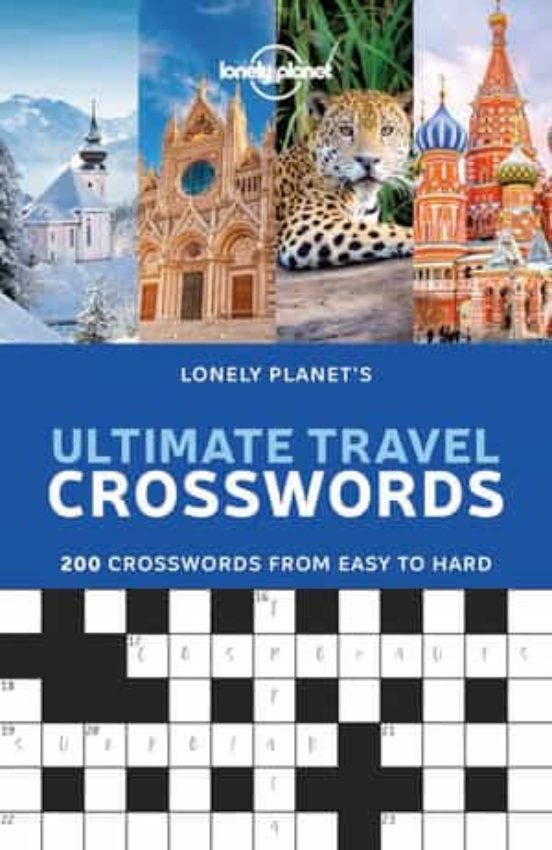 Lonely Planet S Ultim Travel Crosswords 1 2020