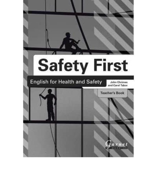 Safety First Teacher S Book