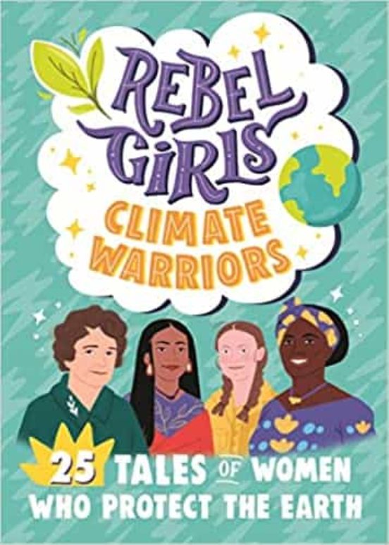 Rebel Girls Climate Warriors