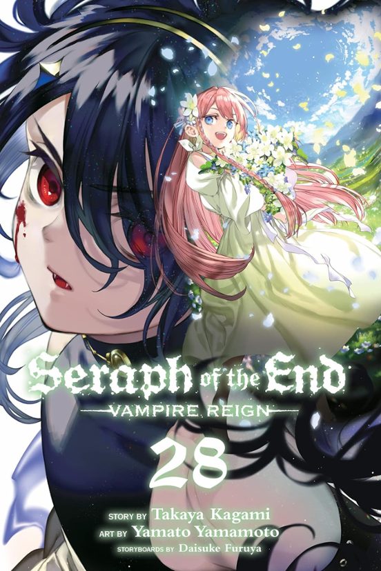 Seraph Of The End Vol. 28 : Vampire Reign : 28