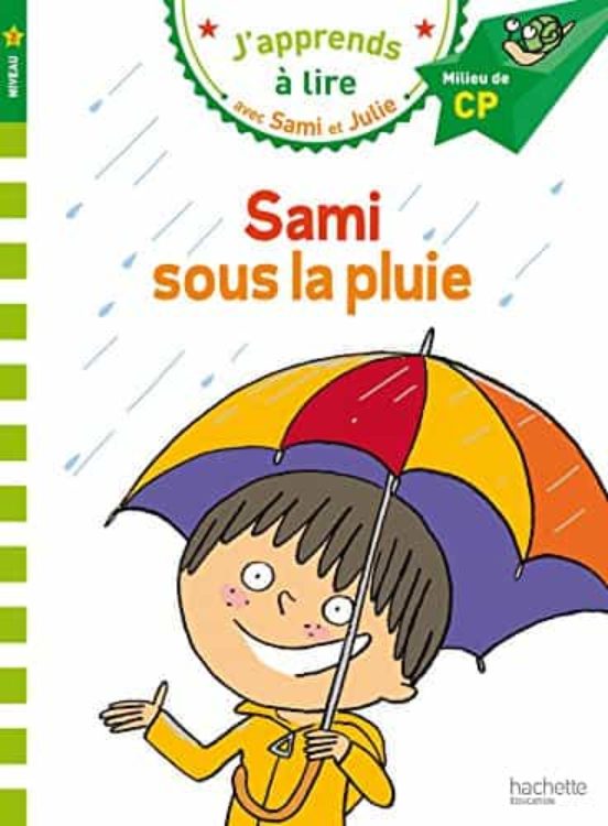 Sami Et Julie Sami Sous La Pluie Niveau 2