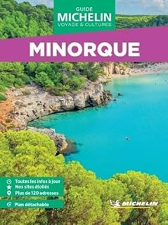Guide Vert Week & Go Minorque 01532