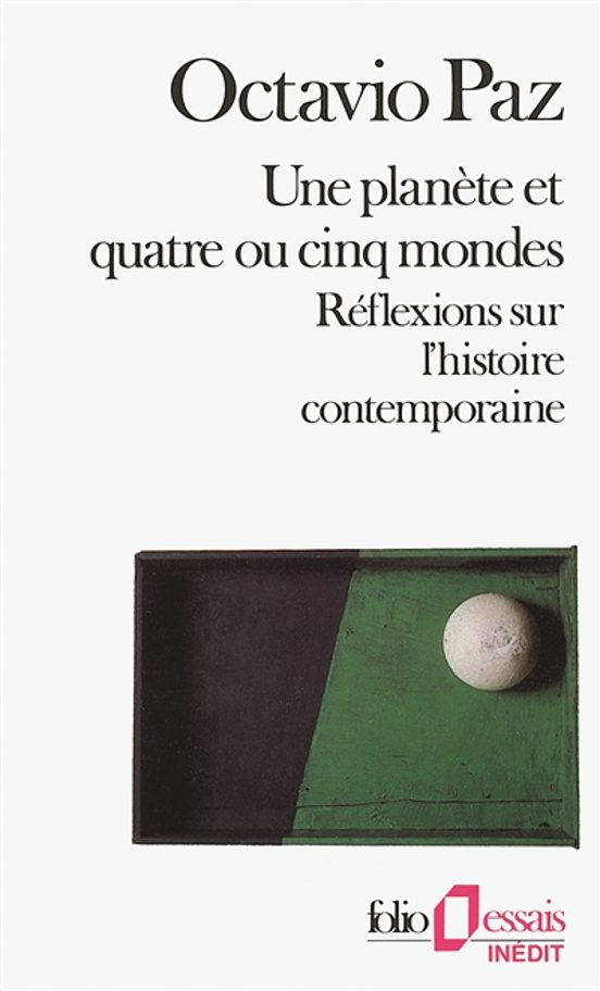 Une Plante Et Quatre Ou Cinq Mondes : Réflexions Sur L Histoire Contem