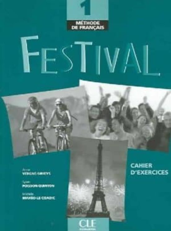 Festival 1: Cahier D Exercices