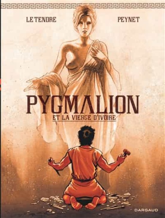 Pygmalion Et La Vierge D Ivoire