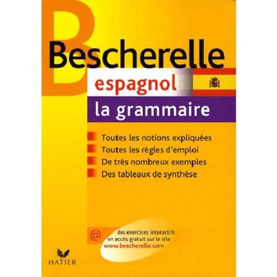 Espagnol la Grammaire
