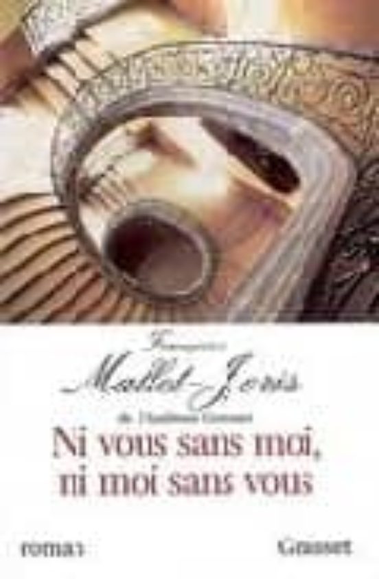 Ni Vous Sans Moi Ni Moi Sans Vous