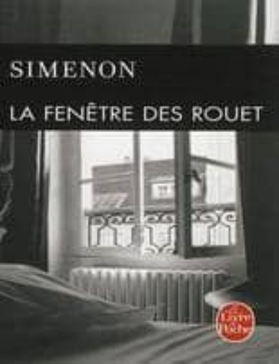 La Fenetre Des Rouet