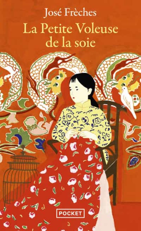 La Petite Voleuse De La Soie - Tome 1