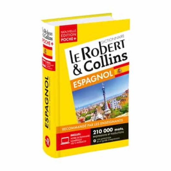 Robert Et Collins Poche+ Espagnol
