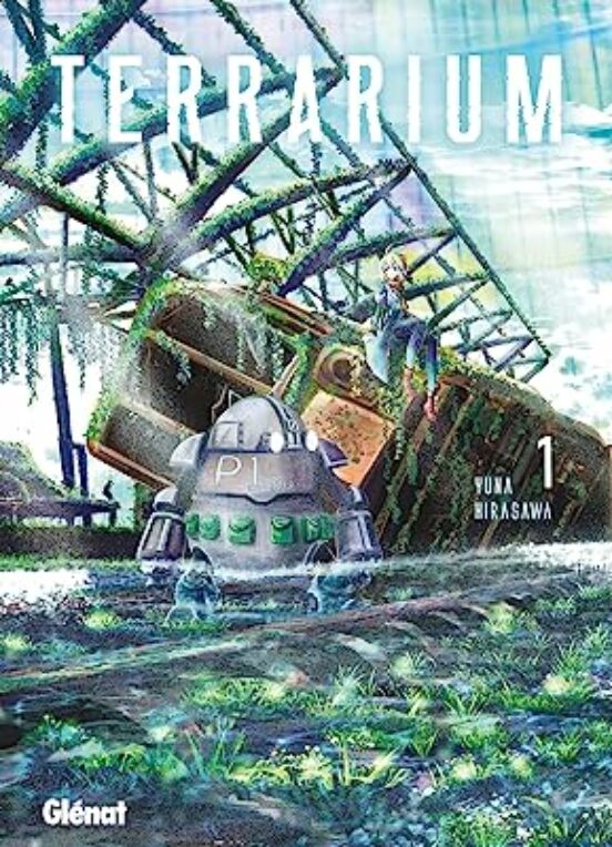 Terrarium. Vol. 1