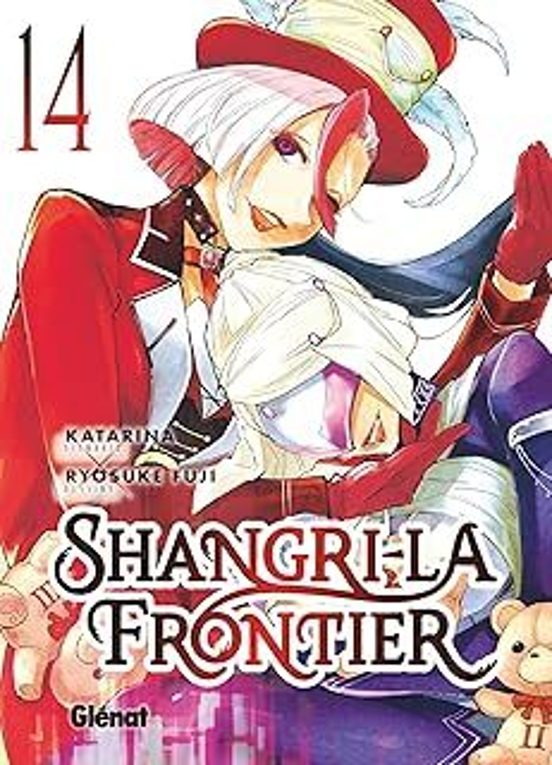 Shangri-La Frontier. Vol. 14