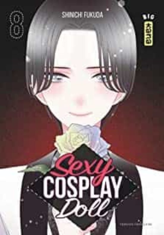 Sexy Cosplay Doll. Vol. 8 Frances