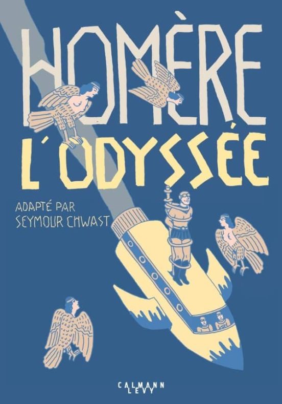 L Odyssee