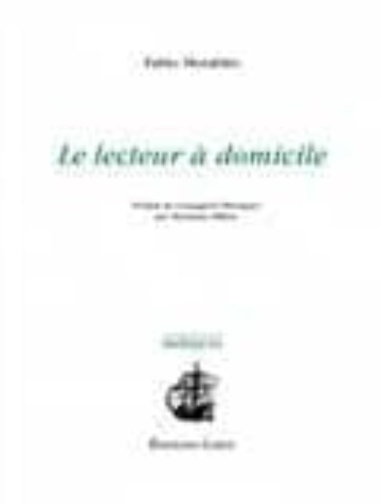 Le Lecteur À Domicile