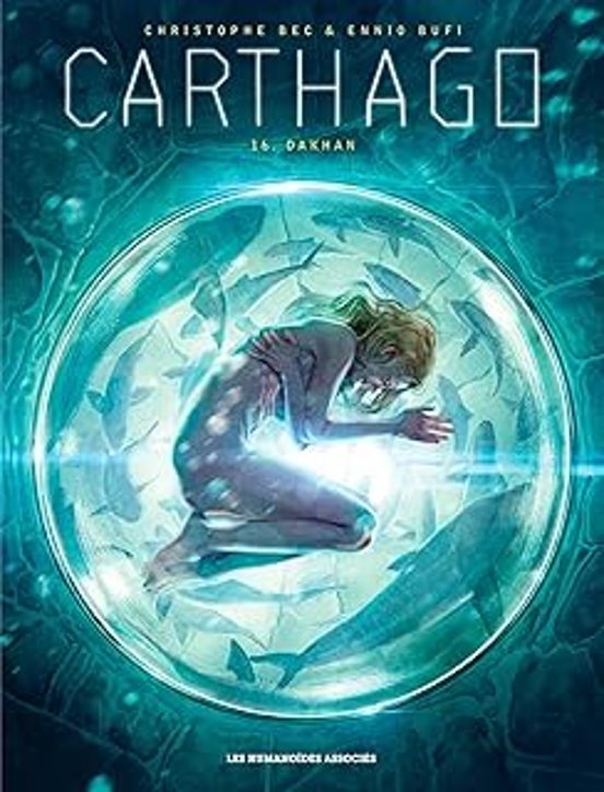 Carthago. Vol. 16. Dakhan