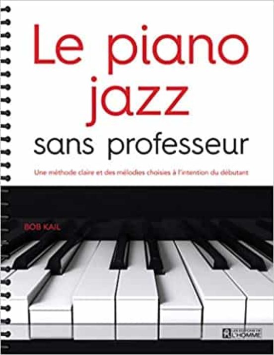 Piano Jazz Sans Professeur