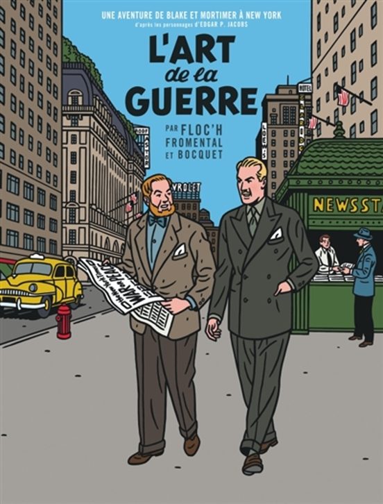 Un Autre Regard Sur Blake & Mortimer. Volume 2 L Art De La Guerr E