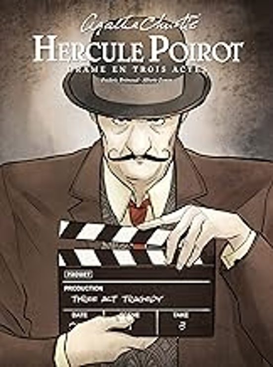 Hercule Poirot. Drame en Trois Actes
