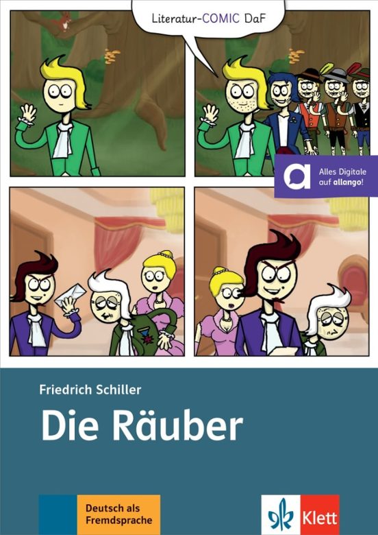 Die Räuber B1