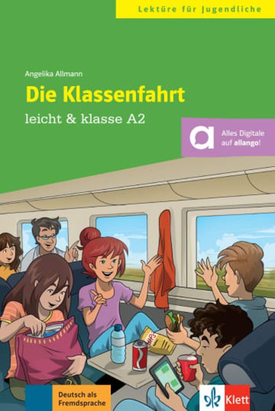 Die klassenfahrt