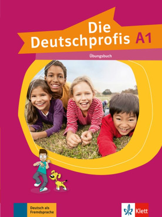 Die Deutschprofis A1 Ubungsbuch