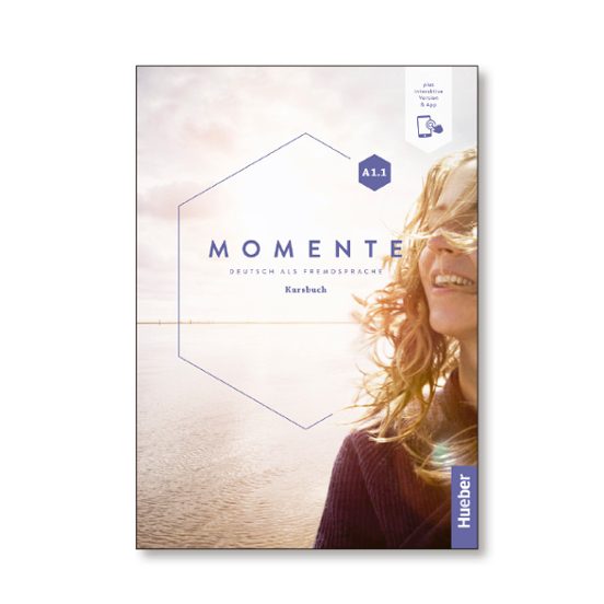 Momente A1.1. Kursbuch + Code