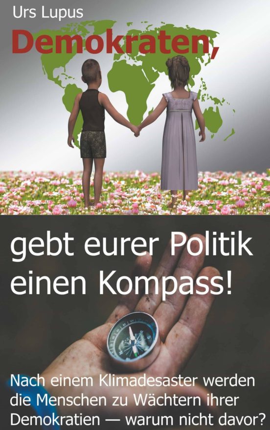 Demokraten Gebt Eurer Politik Einen Kompass!