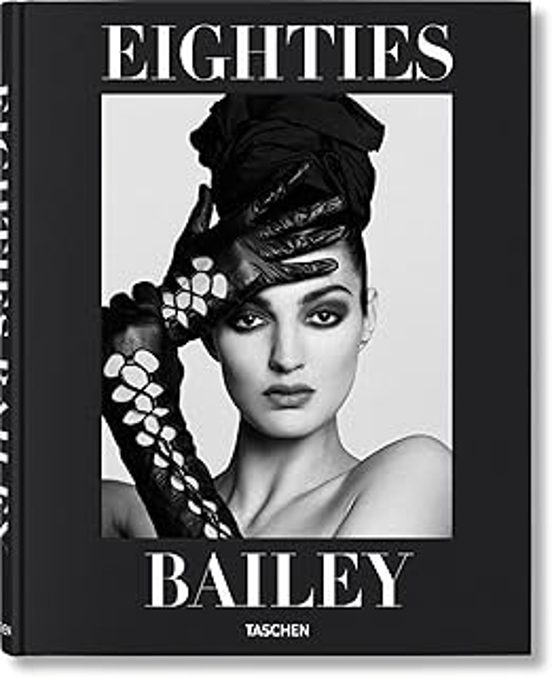 David Bailey. Eighties
